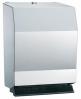 Paper Towel Dispenser-Push Bar Operation - 2482-11 Series Paper Towel Dispenser-Push Bar Operation - 2482-11 Series